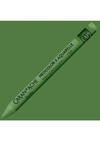 Neocolor Iı Chromium Oxyde Green 212