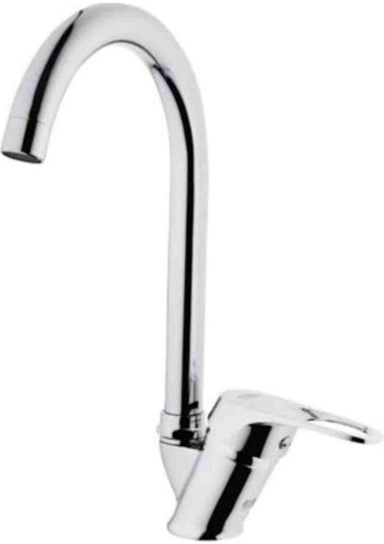 Kuğu Lavabo Bataryası SR-105B Kutusunda