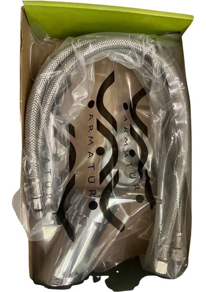 Kuğu Lavabo Bataryası SR-105B Kutusunda fırsatları