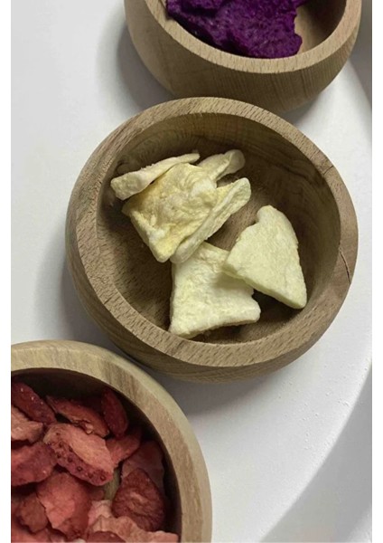 Kavun Kurusu 15GR. Sağlıklı Atıştırmalık Meyve Cipsi Dondurularak Kurutulmuş - Freeze Dried Melon