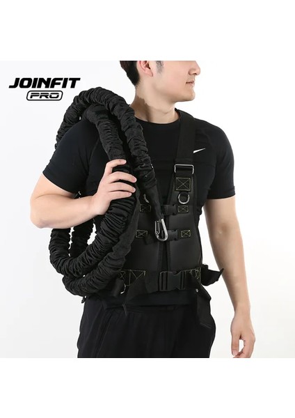 PRO Body Power Bungee Cord 355 cm - Fitness & Fonksiyonel Antrenman Lastiği