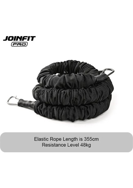 PRO Body Power Bungee Cord 355 cm - Fitness & Fonksiyonel Antrenman Lastiği
