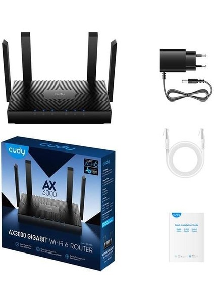 WR300 N300 2.4ghz Ev Ofis Tipi Router