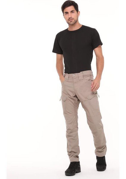 Likralı Rahat Kadın&Erkek Outdoor Taktik Pantolon