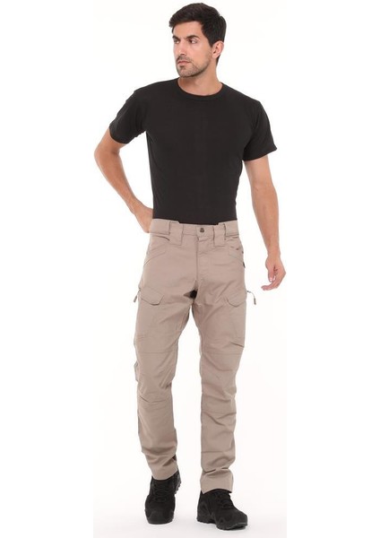 Likralı Rahat Kadın&Erkek Outdoor Taktik Pantolon fiyatları