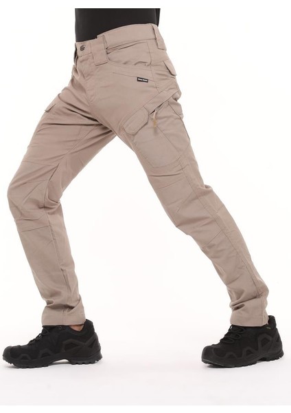 Likralı Rahat Kadın&Erkek Outdoor Taktik Pantolon indirimleri