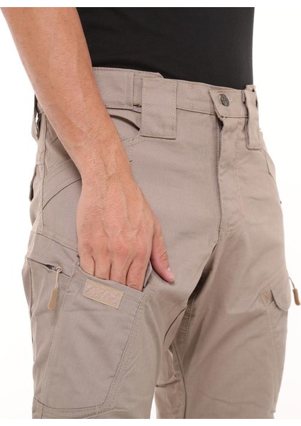 Likralı Rahat Kadın&Erkek Outdoor Taktik Pantolon