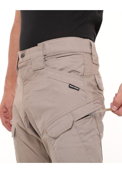 Likralı Rahat Kadın&Erkek Outdoor Taktik Pantolon