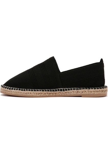 Erkek Siyah Espadril 25SFD61606F