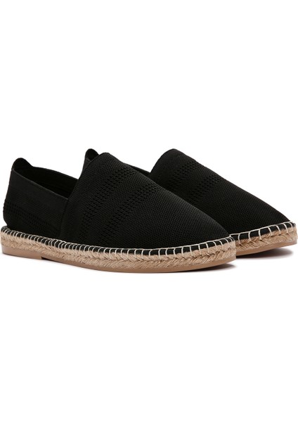 Erkek Siyah Espadril 25SFD61606F