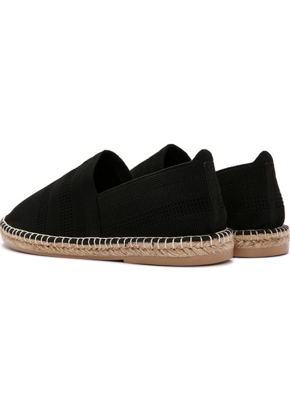 Erkek Siyah Espadril 25SFD61606F