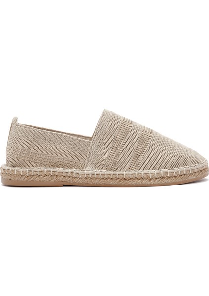 Erkek Bej Espadril 25SFD61606F