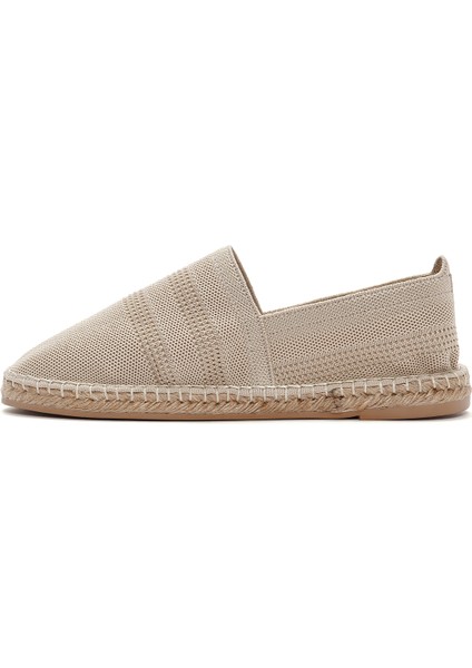Erkek Bej Espadril 25SFD61606F