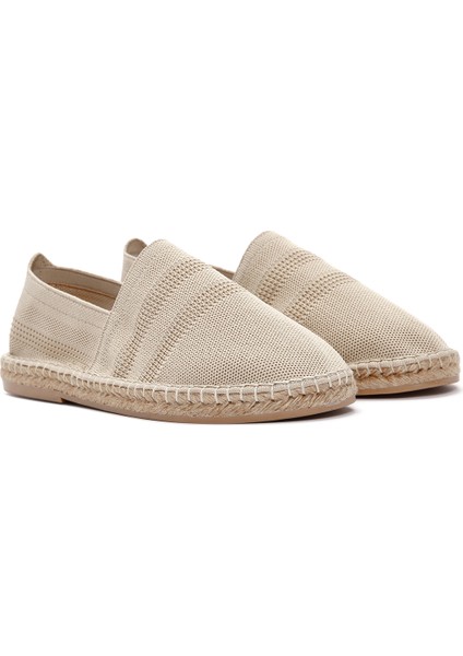 Erkek Bej Espadril 25SFD61606F