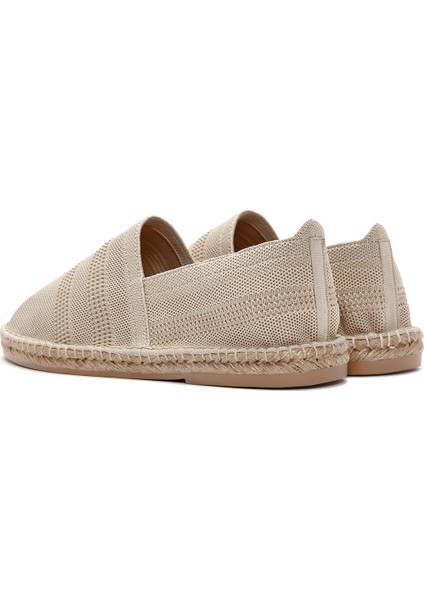 Erkek Bej Espadril 25SFD61606F