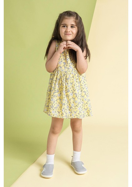 Hopfrög Multi Gri Mix Barefoot Çocuk Ayakkabı H020801036