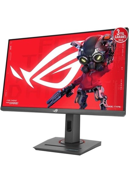 24.5" IPS Rog Strıx XG259QNG 0.3ms 380HZ Hdmı-Dp Gamıng Monitör 1920X180