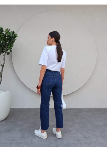 Acı Kahve Paça Kesik Orj Jean fırsatları