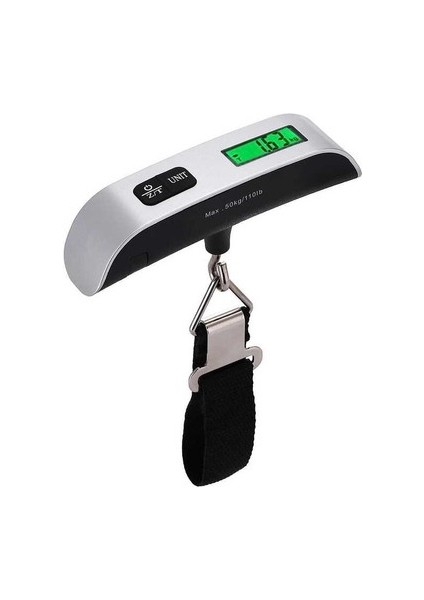 Valiz Model Dijital Terazi Kantar (4604)