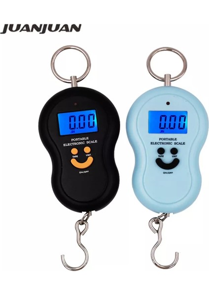 40 kg Dijital El Tartısı Gülen Yüz LED Işıklı Dijital El Terazisi (4604) indirimleri