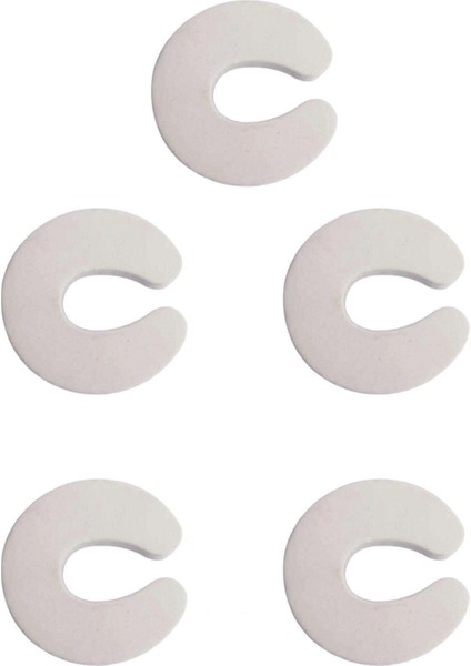 Çocuk Koruyucu Kapı Stoperi 5 Li Set (4604)