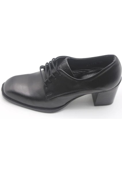 44275 Kadın Deri Ayakkabı