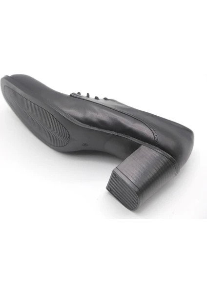 44275 Kadın Deri Ayakkabı modelleri