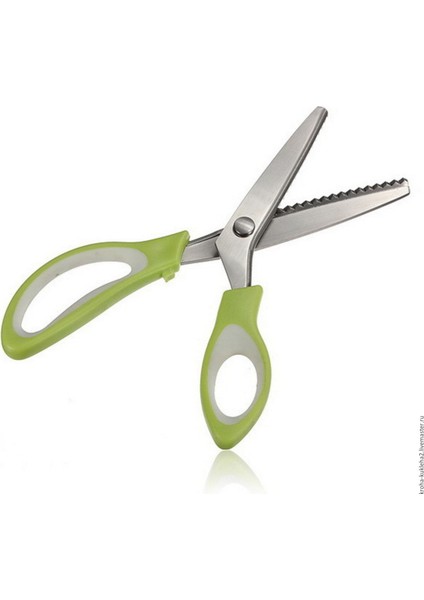 Taksun Sürfile Zig Zag Makası (4604)