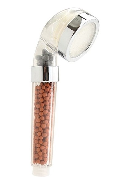 LED Işıklı Su Tasarruflu Banyo Duş Başlığı (4604) indirimleri