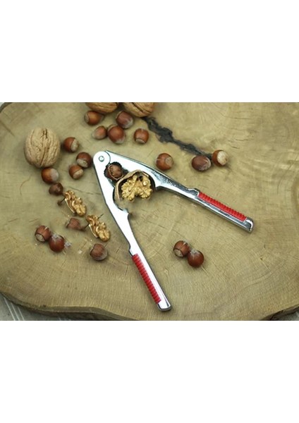 2ın1 Pense Tipi Fındık - Ceviz Kıracak (4604)
