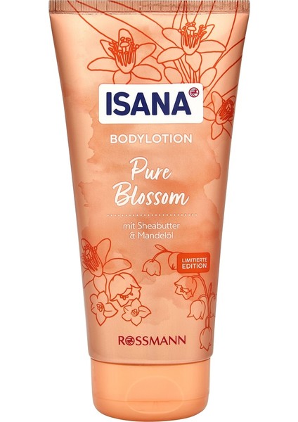 Vücut Losyonu Pure Blossom 200 ml