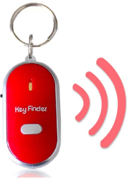 Anahtar Bulucu Anahtarlık Sese Duyarlı Işıklı Anahtarlık Aparat (4604) fiyatları