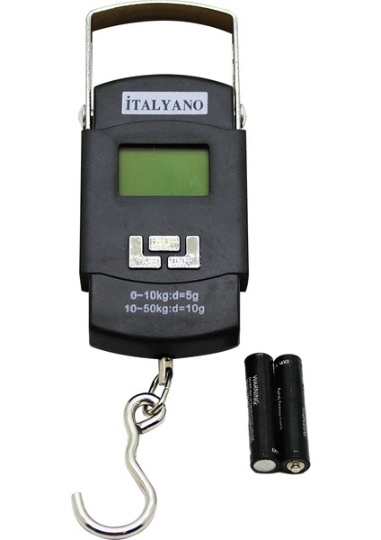 Kare Dijital Kantar 50KG (4604)