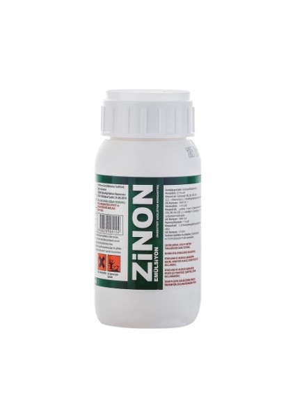 Zinon 250ML Emülsiyon Sıvı Böcek (4604)