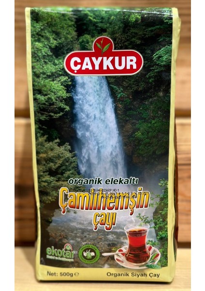Elekaltı Çamlıhemşin Çay