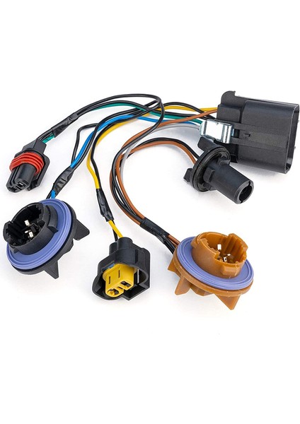 Chevrolet Suburban 1500 2500 Tahoe Avalanche Far Kablolama Demeti 15950809 Için Araba Lambası Kablolama Demeti (Yurt Dışından)