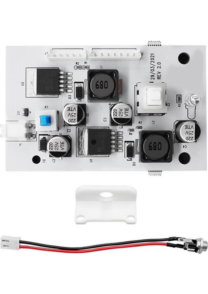 PS1PSU Güç Kurulu 12 V Rev 2.0 Için Ps1 Playstation 1 Yağ Konsolu Güç Kaynağının Değiştirilmesi (Yurt Dışından)