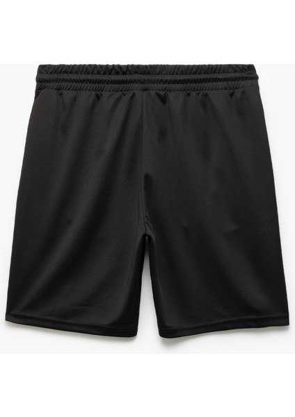 Beli Bağcıklı Cep Detaylı Biyeli Yüksek Bel Spor Şort fiyatları