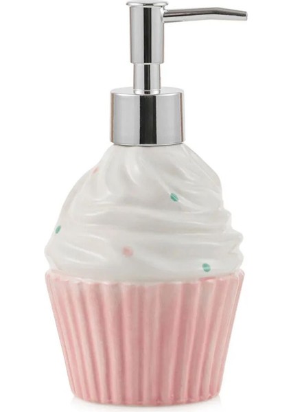 Lcw Home Karışık Cupcake Figürlü Seramik Sıvı Sabunluk indirimleri