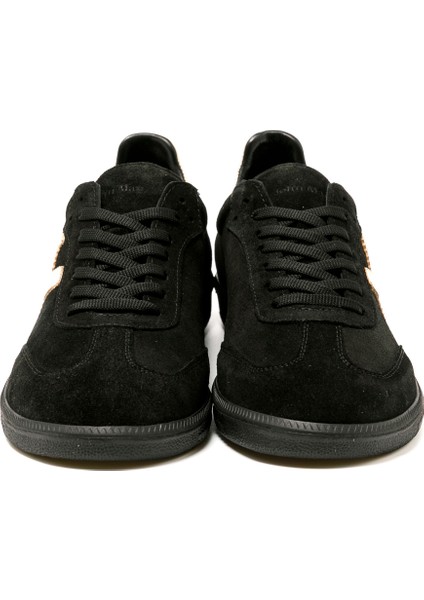 Erkek Sneaker ( Günlük) RC-25Y-088-M-VADE John May Siyah Süet-Bej Deri modelleri