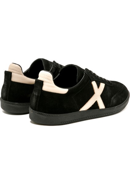Erkek Sneaker ( Günlük) RC-25Y-088-M-VADE John May Siyah Süet-Bej Deri fırsatları