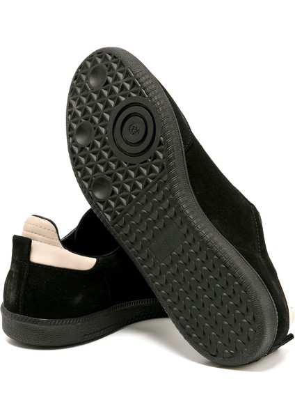 Erkek Sneaker ( Günlük) RC-25Y-088-M-VADE John May Siyah Süet-Bej Deri indirimleri