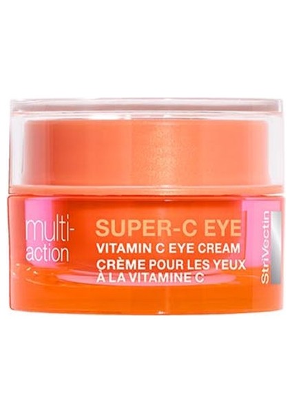 Super-C Vitamini Canlandırıcı Göz Kremi 15 ml