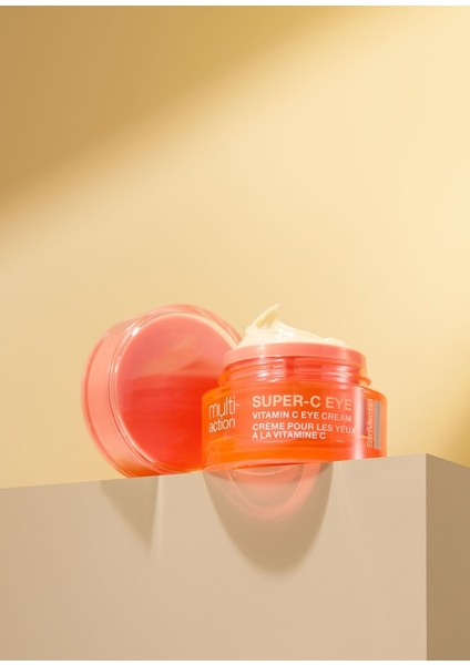 Super-C Vitamini Canlandırıcı Göz Kremi 15 ml