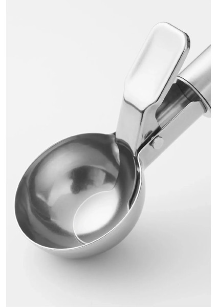 Idealisk Paslanmaz Çelik Dondurma Kaşığı, 21 cm indirimleri