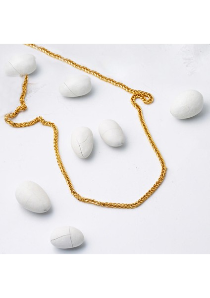 Meridyen Altın Zincir - 50 cm fiyatları