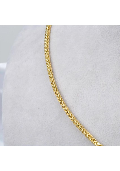 Meridyen Altın Zincir - 50 cm modelleri