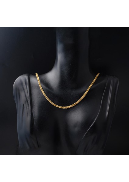 Meridyen Altın Zincir - 50 cm fırsatları