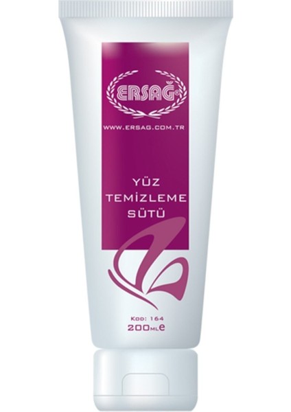 Yüz Temizleme Sütü 200 ml