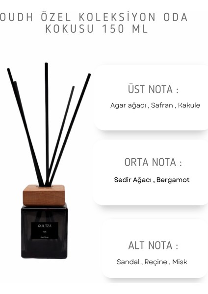 Oudh Özel Koleksiyon Oda Kokusu 150 ml fiyatları